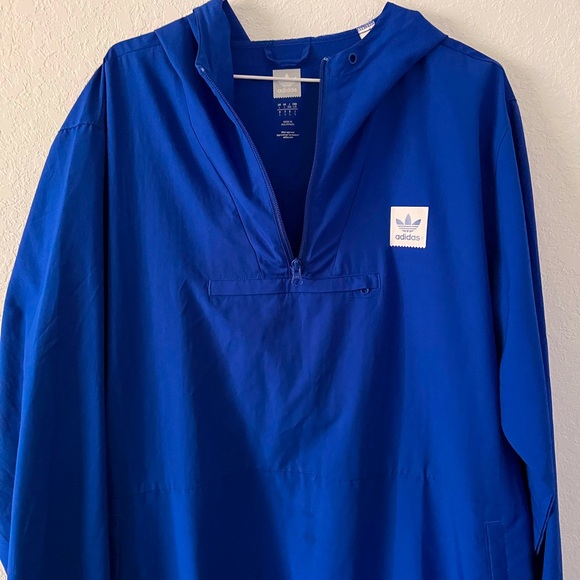Adidas Windbreaker Jacket - Picture 1 of 2